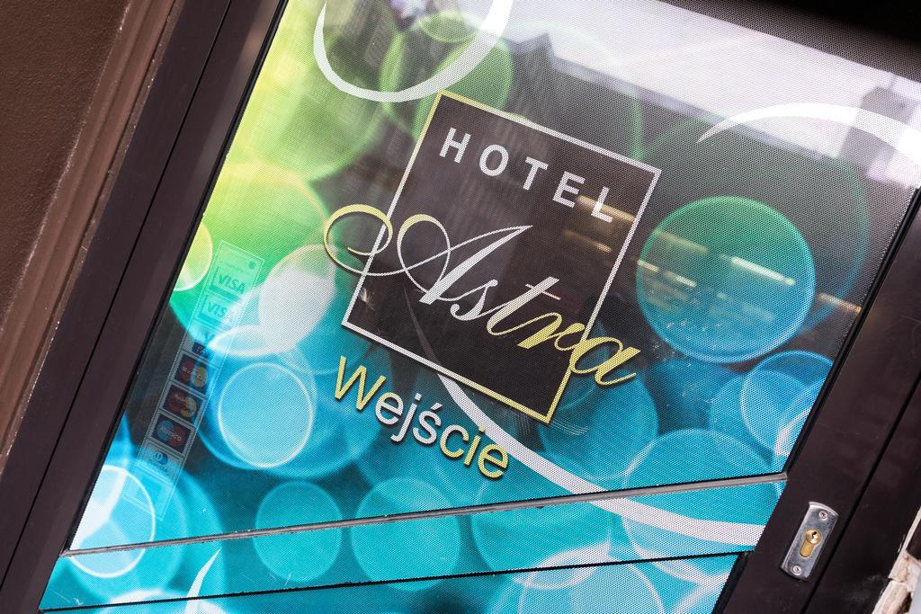 Hotel Astra 바르토시체 외부 사진